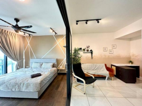 2113 Almas Suites Studio100mbps! Netflix By STAY